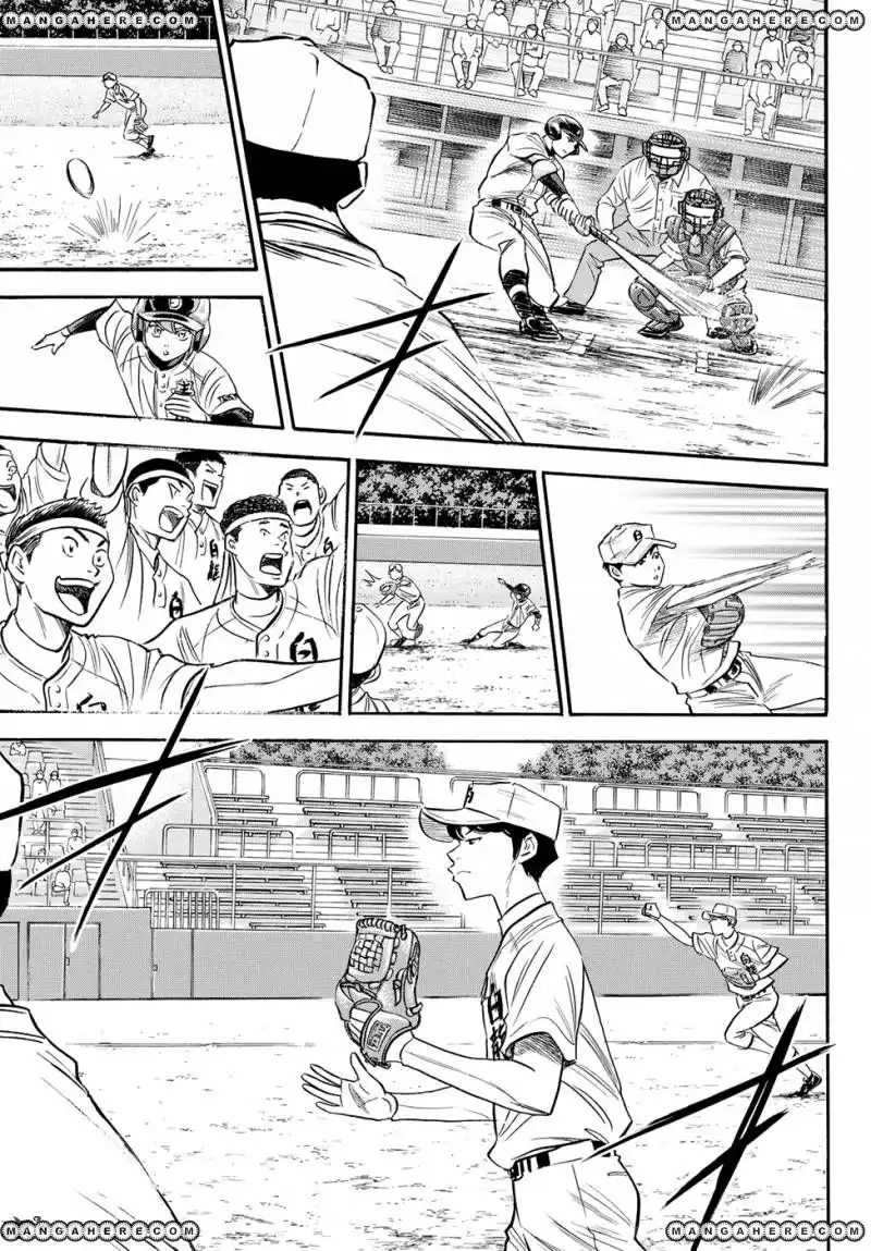 Daiya no A - Act II Chapter 70 16